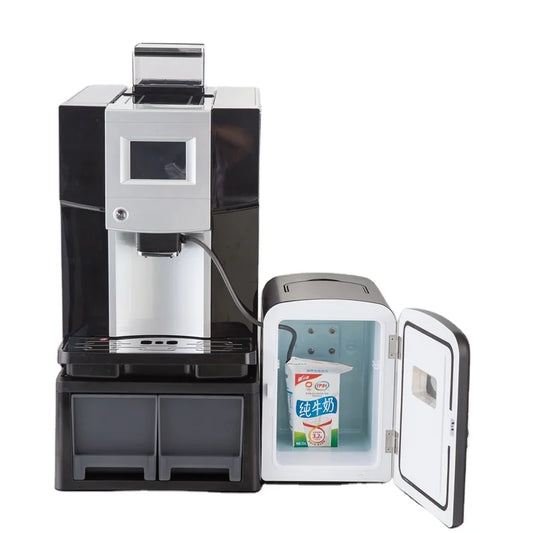 JMT-857482 Multifunctional Home Coffee Machine for Professional Brewing