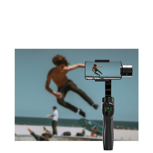 JMT-857674 Three-Axis Handheld Anti-Shake Stabilizer for Smartphones with Remote Control