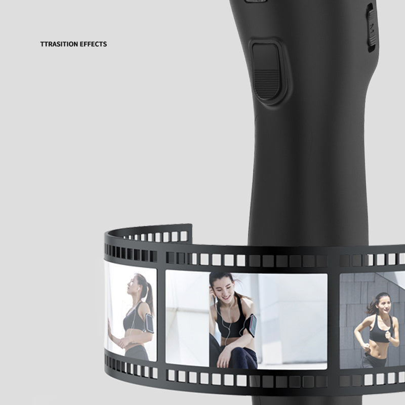 JMT-857674 Three-Axis Handheld Anti-Shake Stabilizer for Smartphones with Remote Control