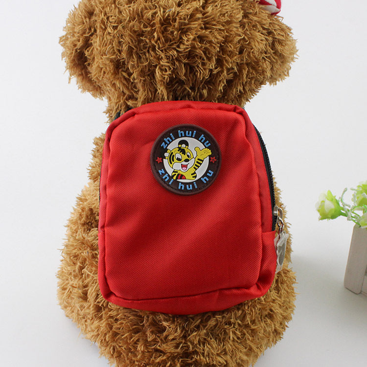 JMT-858058 Pet Traction Backpack Attachment for Outdoor Adventures