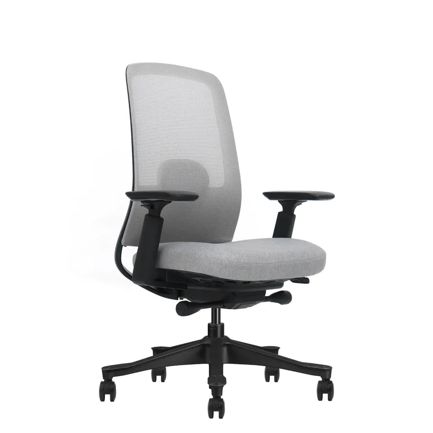 JMT-858570 Ergonomic Mesh Swivel Office Chair for Home and Conference Rooms