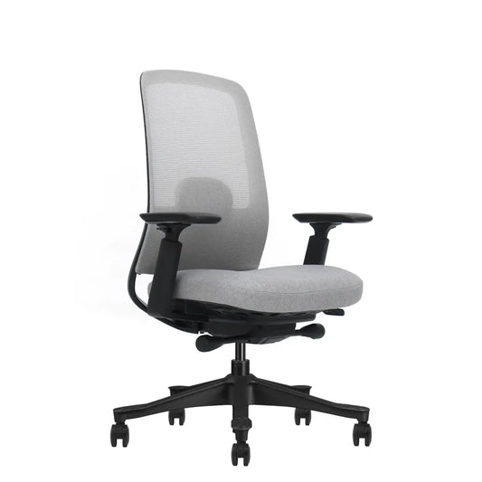 JMT-858570 Ergonomic Mesh Swivel Office Chair for Home and Conference Rooms