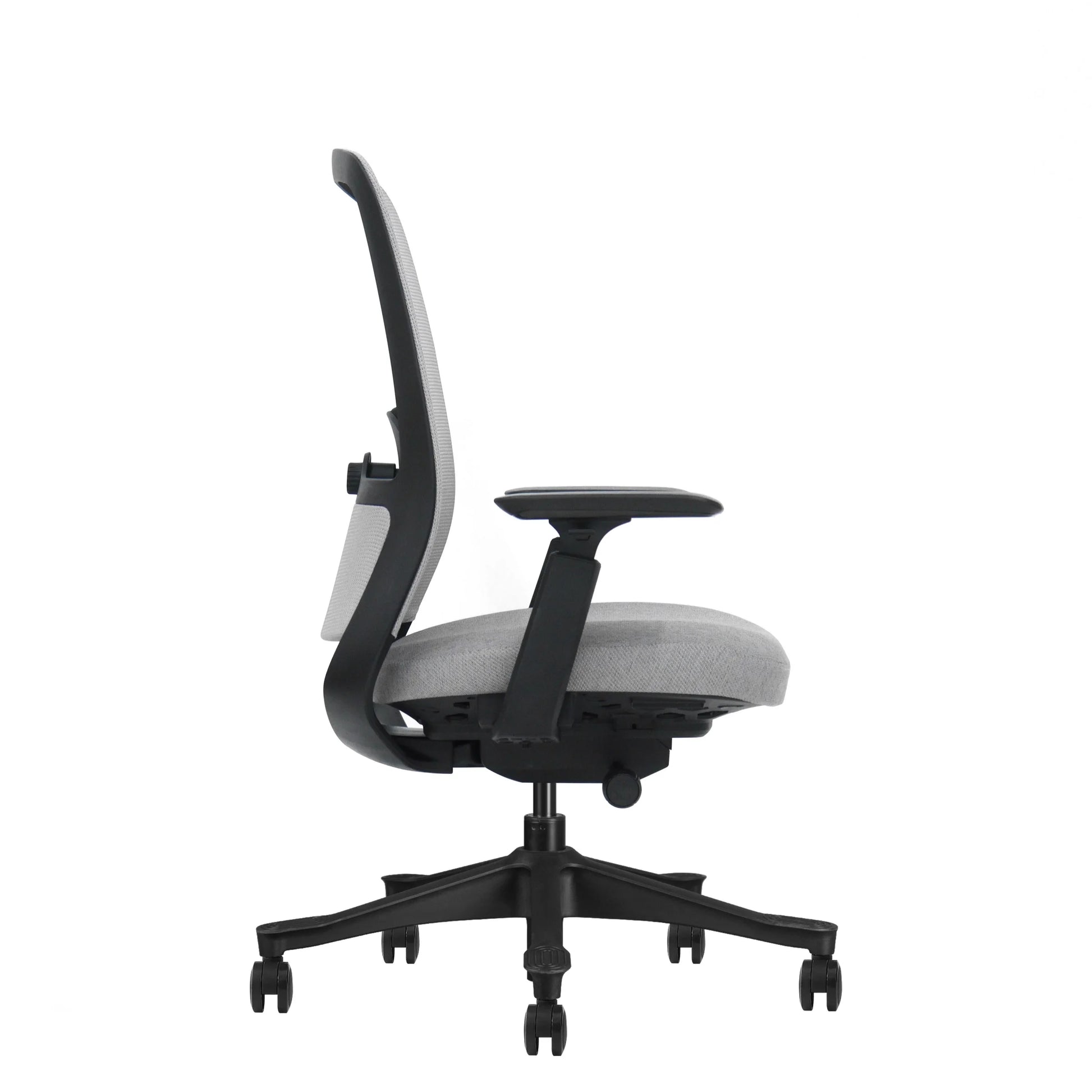 JMT-858570 Ergonomic Mesh Swivel Office Chair for Home and Conference Rooms