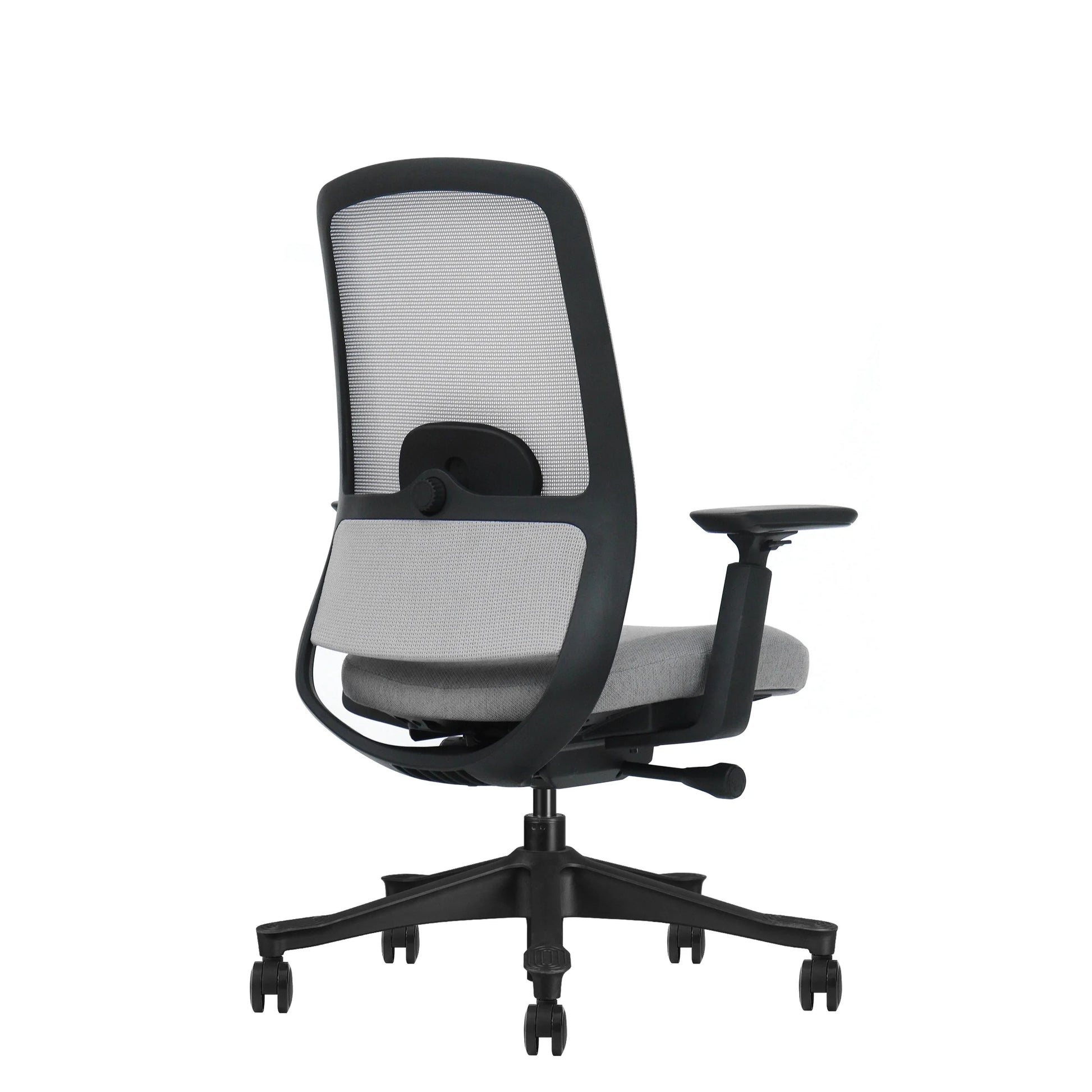 JMT-858570 Ergonomic Mesh Swivel Office Chair for Home and Conference Rooms