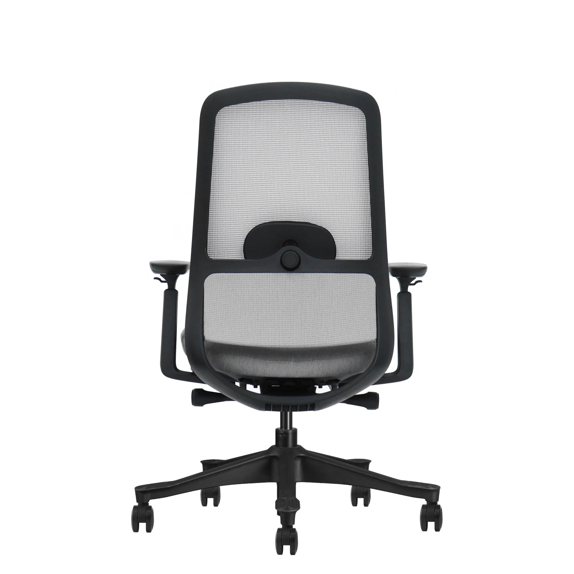 JMT-858570 Ergonomic Mesh Swivel Office Chair for Home and Conference Rooms