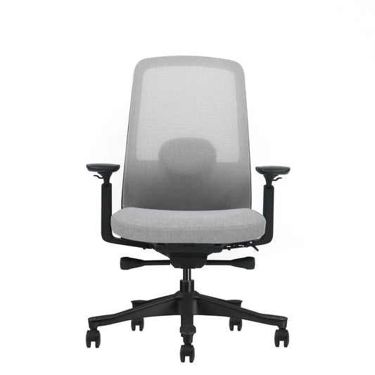JMT-858570 Ergonomic Mesh Swivel Office Chair for Home and Conference Rooms