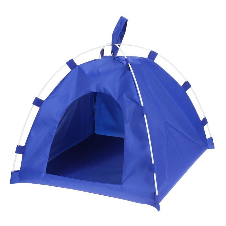 JMT-858698 Universal Waterproof Tent for Cats and Dogs - Durable Oxford Cloth Pet Shelter