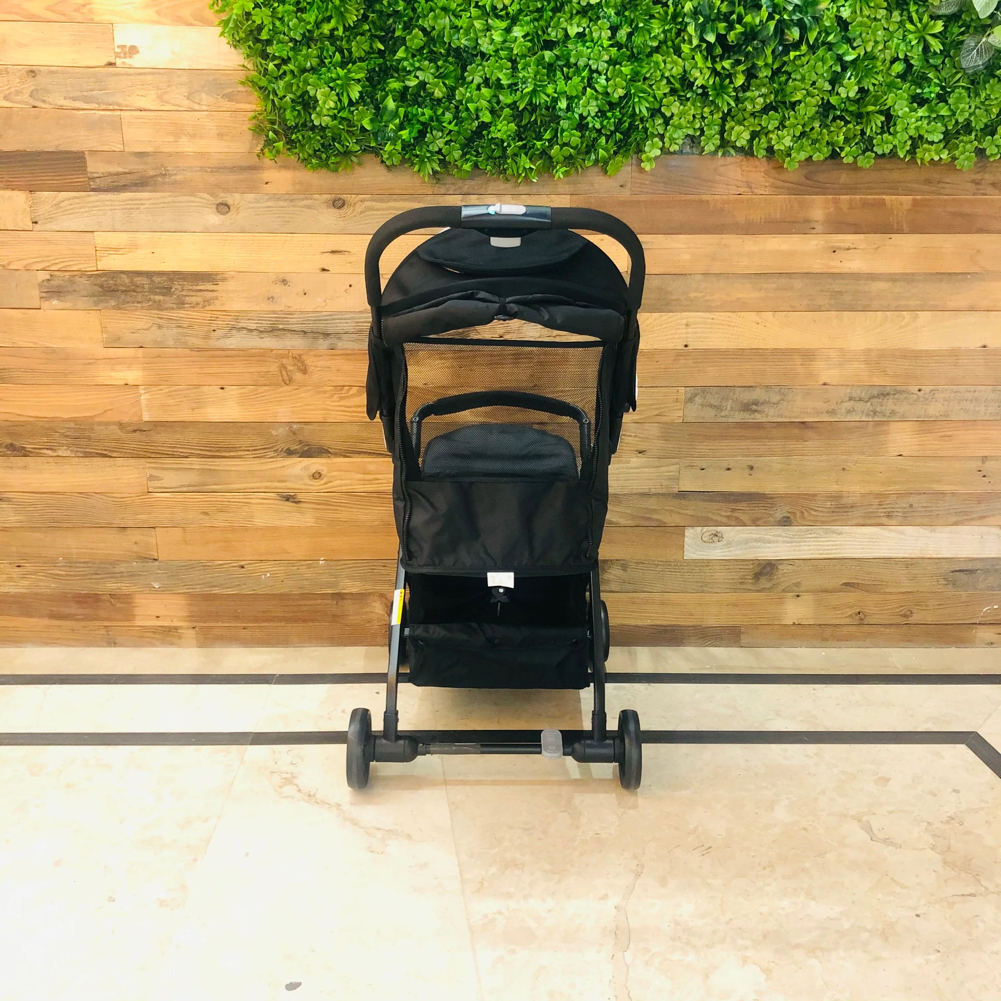 JMT-858954 Folding Lightweight Baby Stroller with Compact Design for Easy Travel