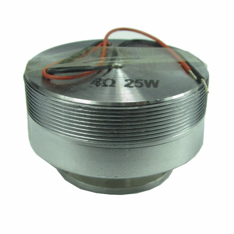 JMT-859146 Neodymium Resonance Sound Exciter Portable Speaker - 25W/20W Full Range Performance, 50mm Diameter