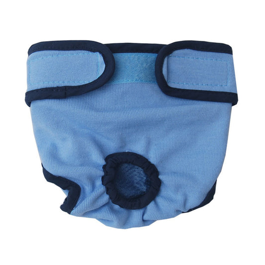 JMT-859210 Adjustable Waterproof Dog Diapers with Cute Patterns for Puppies
