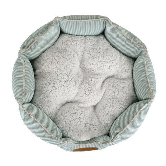 JMT-859274 Cozy Cotton Nest Mat for Cats and Dogs - Warm Winter Pet Bedding
