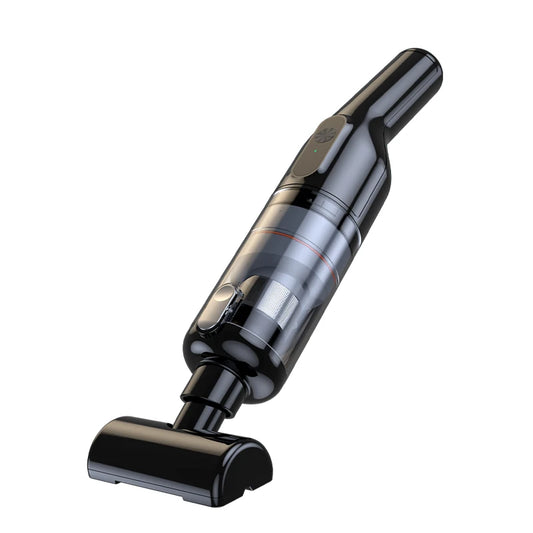JMT-859274 High-Power Handheld Cordless Vacuum Cleaner with 16000Pa Suction and Brushless Motor