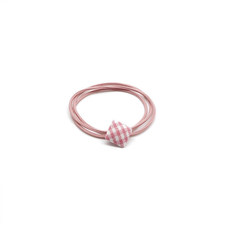 JMT-859338 Star-Shaped Korean Style Rubber Hair Ties for Women