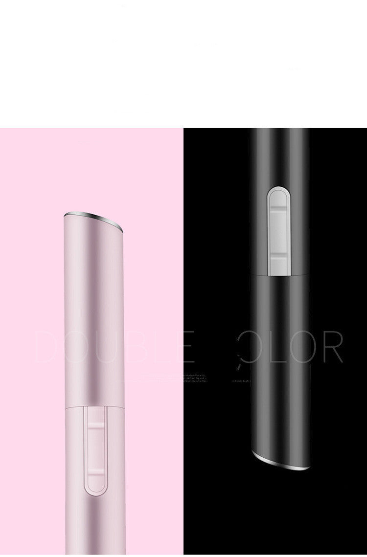 JMT-859402 Electric Eyebrow Trimmer for Precise Shaping - Pink and Black Options Available