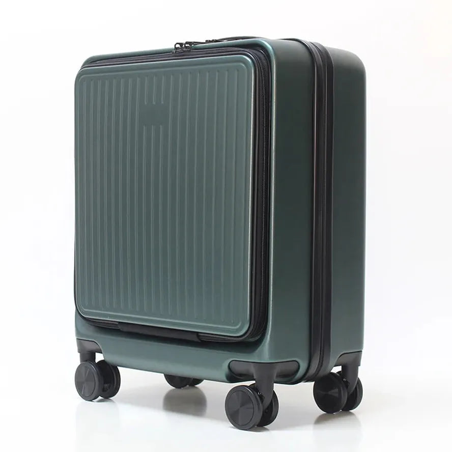JMT-859530 Polycarbonate Cabin Trolley Luggage for Business Travel - 2020 Model