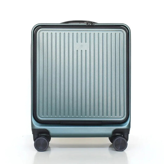 JMT-859530 Polycarbonate Cabin Trolley Luggage for Business Travel - 2020 Model