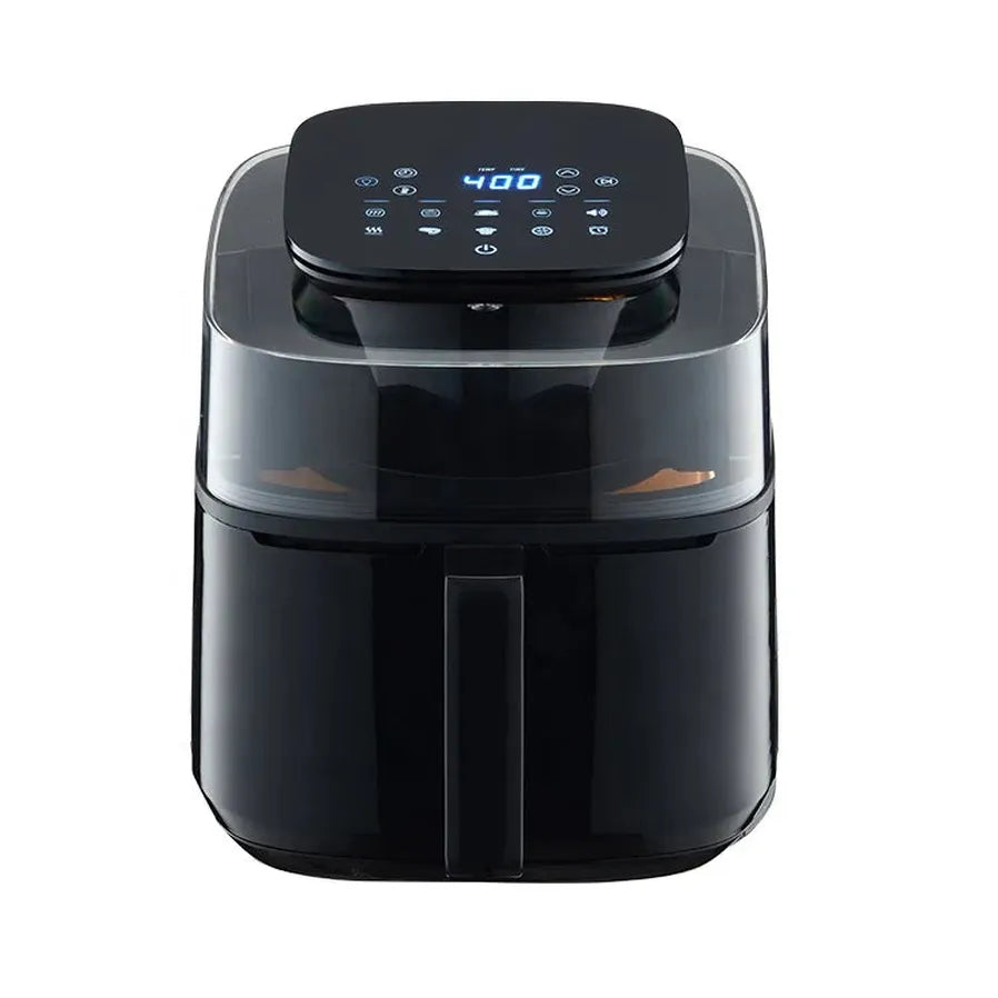 JMT-859722 Digital Control Electric Air Fryer with 5L Capacity and LCD Display