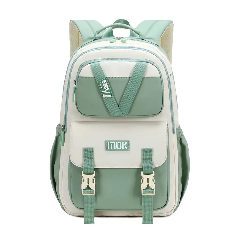 JMT-859786 Versatile High-Quality Large Capacity School Backpack for Boys and Girls