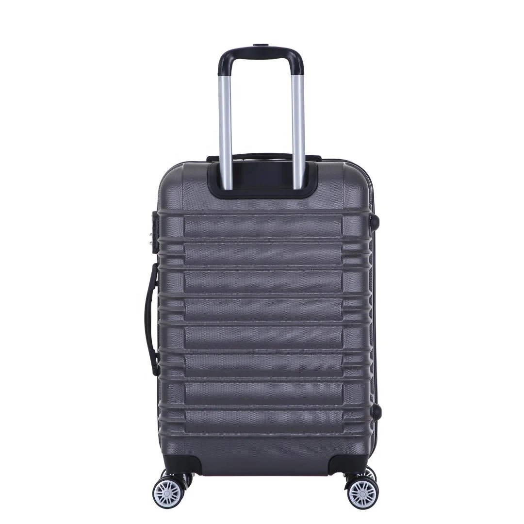 JMT-859850 Luggage Set with Beauty Case – 12/20/24/28 Inch Suitcases and Trolley System