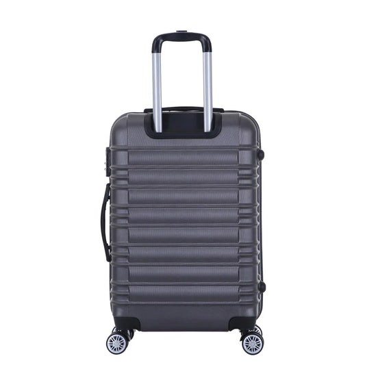 JMT-859850 Luggage Set with Beauty Case – 12/20/24/28 Inch Suitcases and Trolley System