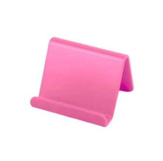 JMT-859978 Irregular Shape Mobile Phone Stand - Eco-Friendly Storage Solution for Desktop Use