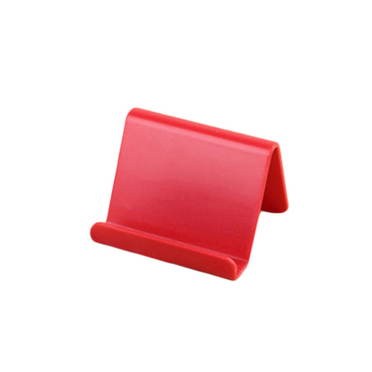 JMT-859978 Irregular Shape Mobile Phone Stand - Eco-Friendly Storage Solution for Desktop Use