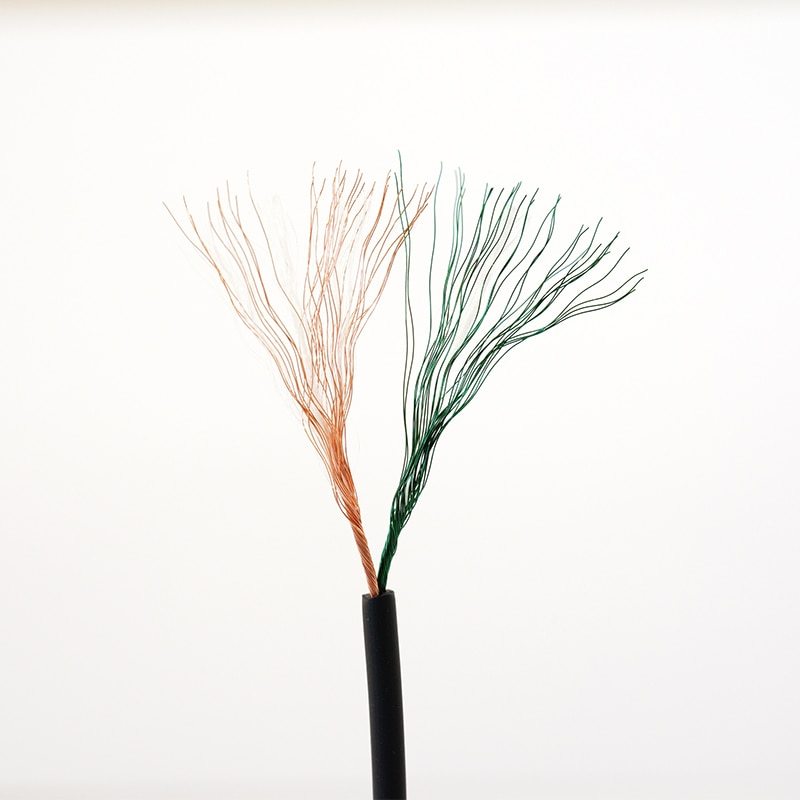 JMT-860106 Flat Head Wired Earphones with 3.5mm Plug - HiFi Sound, 1.2m Cable, Compatible with Android, iOS, and Windows Devices