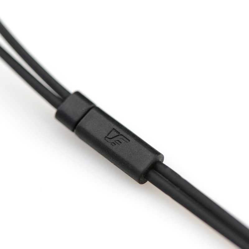 JMT-860106 Flat Head Wired Earphones with 3.5mm Plug - HiFi Sound, 1.2m Cable, Compatible with Android, iOS, and Windows Devices