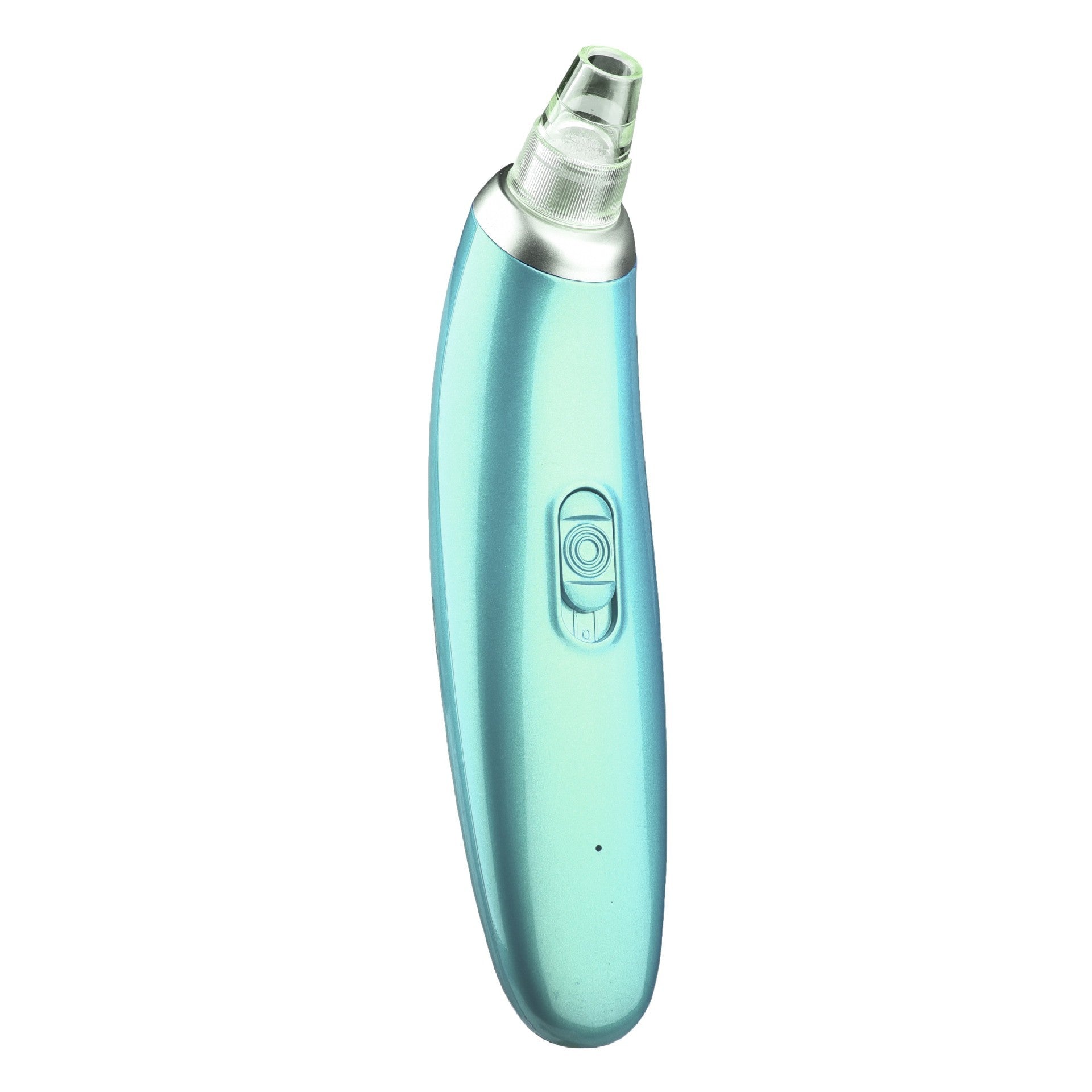 JMT-860106 USB Rechargeable Microcrystalline Blackhead Removal Instrument with ABS Body and PP Suction Head