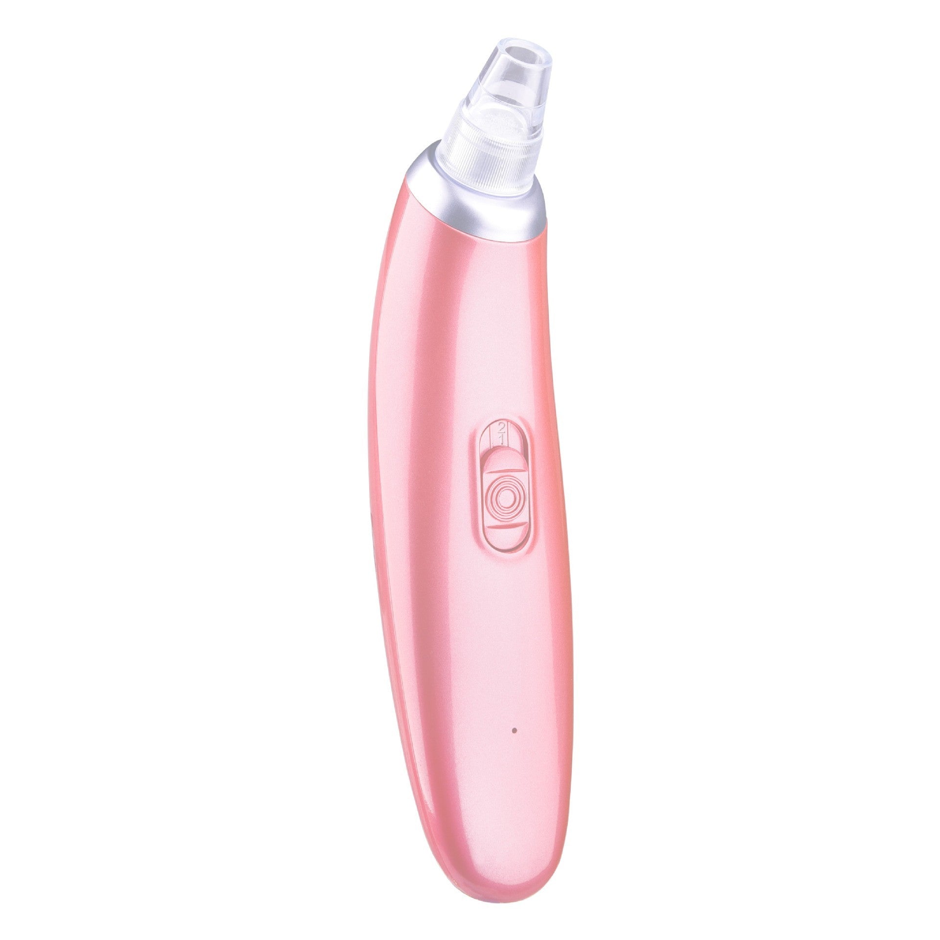 JMT-860106 USB Rechargeable Microcrystalline Blackhead Removal Instrument with ABS Body and PP Suction Head