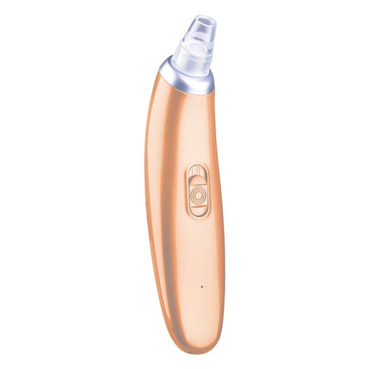 JMT-860106 USB Rechargeable Microcrystalline Blackhead Removal Instrument with ABS Body and PP Suction Head