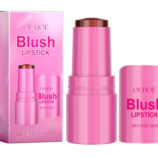 JMT-860234 Hydrating Blush Lipstick with Botanical Extracts - Nourishing Formula in Compact Size