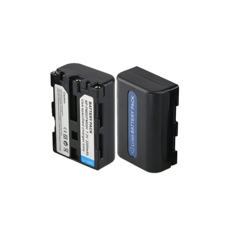 JMT-860298 Lithium Battery Compatible with Sony Digital Cameras, 1800mAh, 7.2V