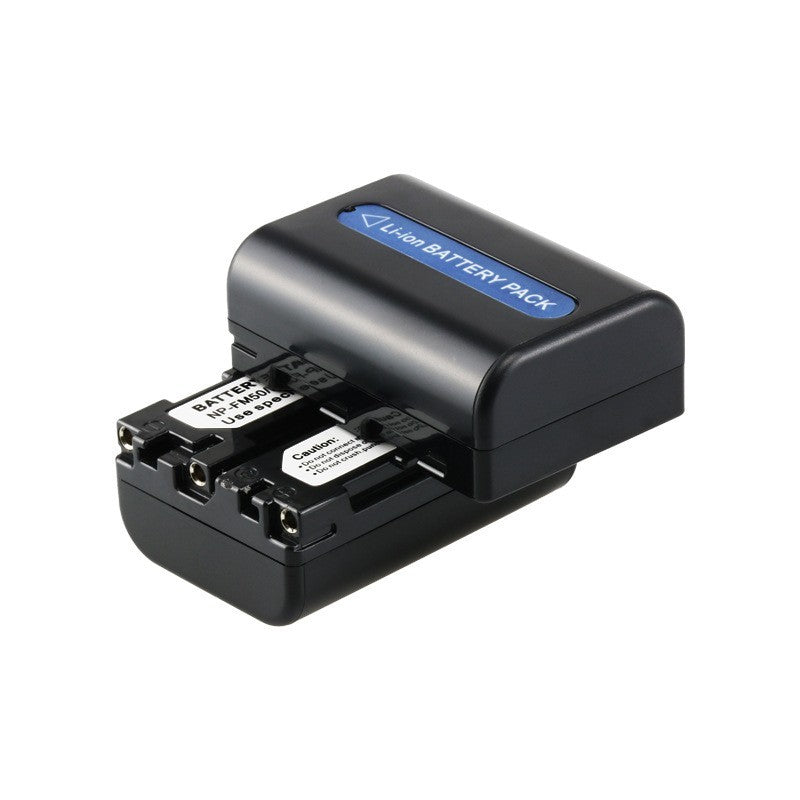 JMT-860298 Lithium Battery Compatible with Sony Digital Cameras, 1800mAh, 7.2V
