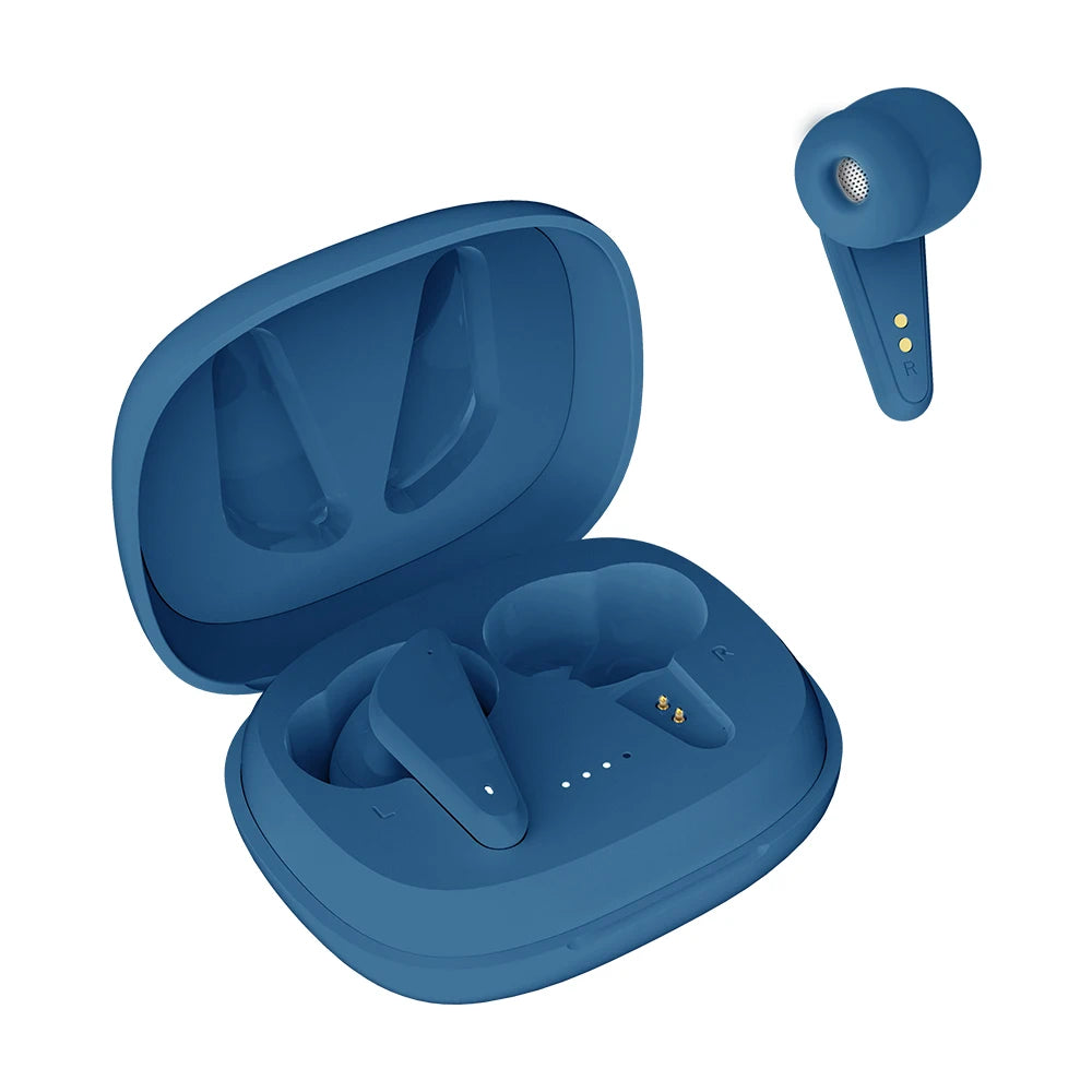 JMT-860298 Wireless TWS Earbuds with IPX4 Waterproof Rating and ENC Noise Reduction Technology