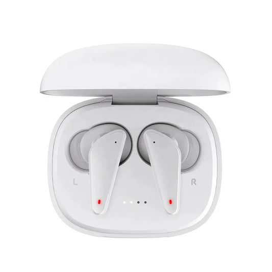 JMT-860298 Wireless TWS Earbuds with IPX4 Waterproof Rating and ENC Noise Reduction Technology