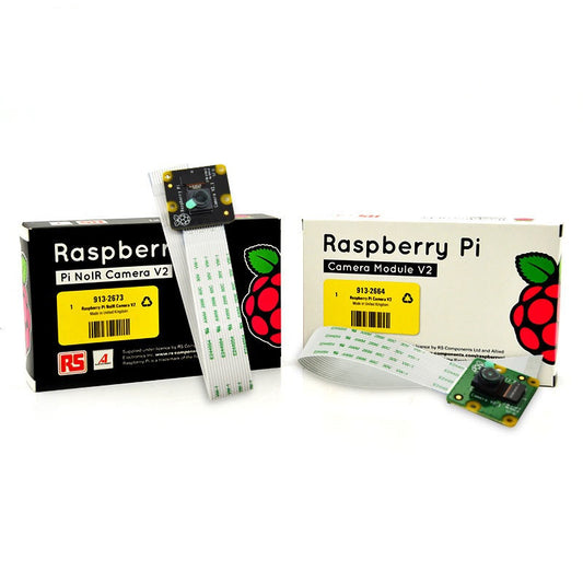 JMT-860746 Raspberry Pi Camera Module - IC Type for Precision Imaging