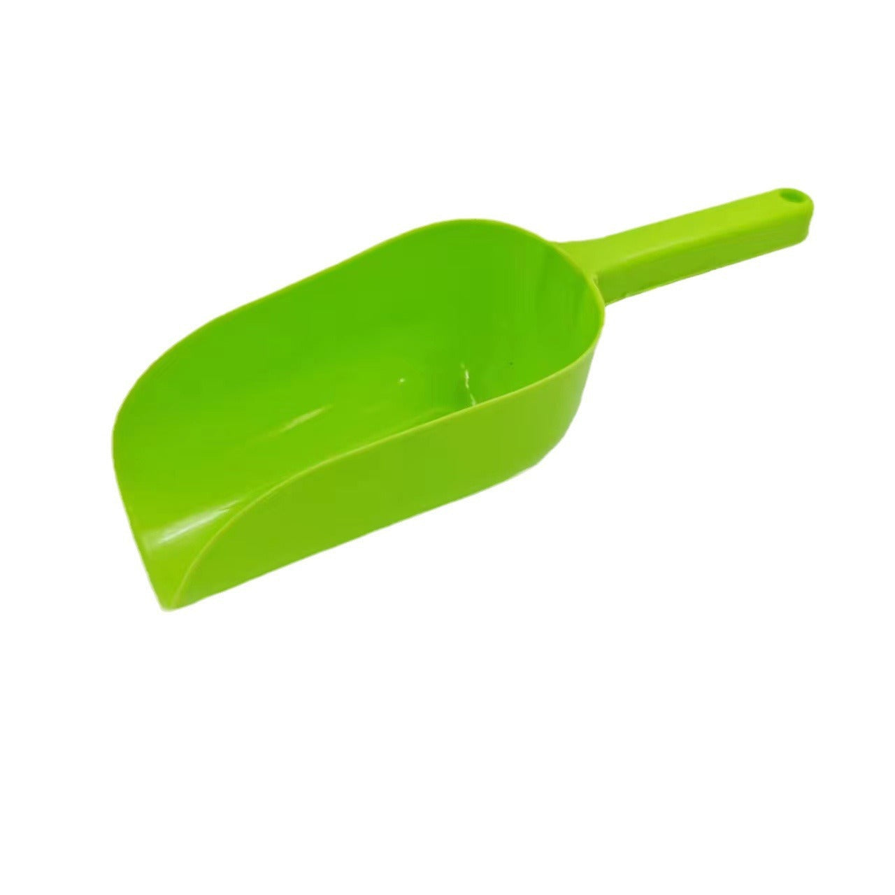 JMT-860938 Pet Food Scoop with Measurement Lines - 1 Cup Capacity, BPA-Free, Dishwasher Safe, Made with 25% Recycled Plastic