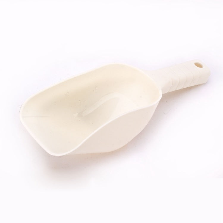 JMT-860938 Pet Food Scoop with Measurement Lines - 1 Cup Capacity, BPA-Free, Dishwasher Safe, Made with 25% Recycled Plastic