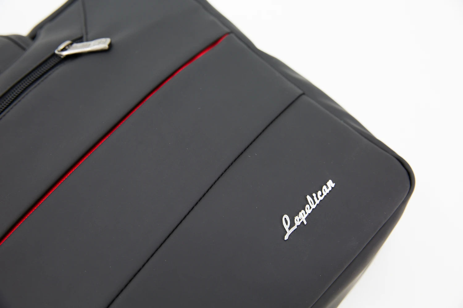 JMT-860938 Polyester Business Laptop Bag with Side Zipper for Daily Use