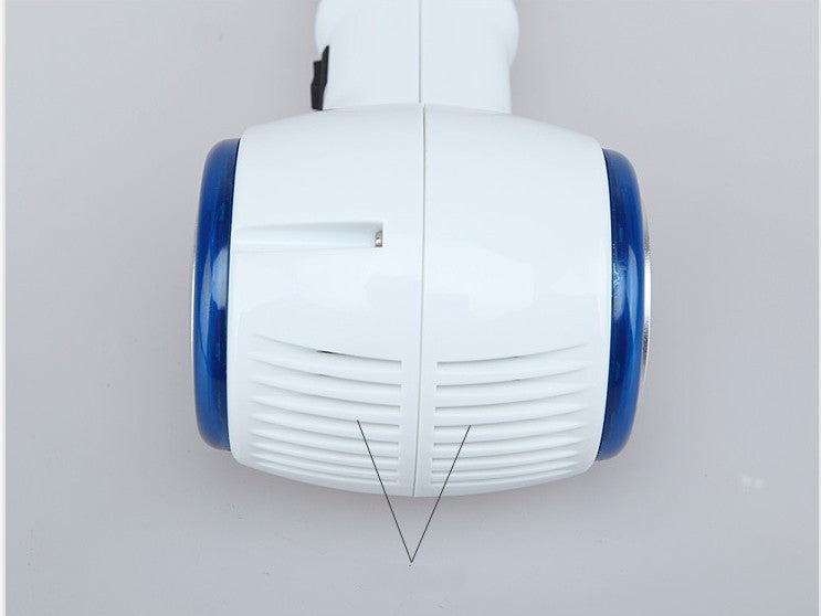 JMT-861514 Dual-Function Hot and Cold Skin Therapy Instrument with Blue Light Technology