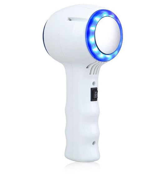JMT-861514 Dual-Function Hot and Cold Skin Therapy Instrument with Blue Light Technology