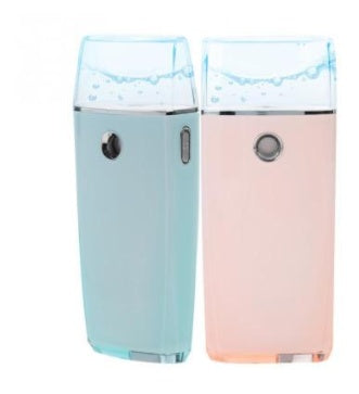 JMT-862410 Portable Electric Facial Steamer with 18ml Capacity - Compact Design for Hydrating Skincare