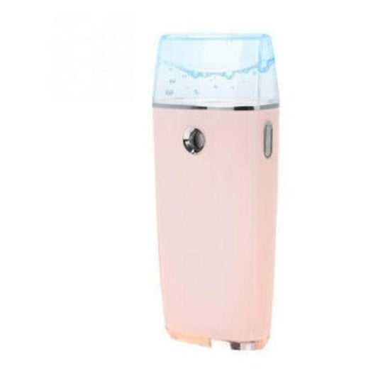 JMT-862410 Portable Electric Facial Steamer with 18ml Capacity - Compact Design for Hydrating Skincare