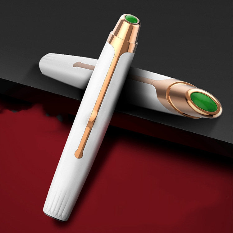 JMT-862666 Eye Massager for Skin Rejuvenation, Fatigue Relief, and Wrinkle Reduction - ABS, Compact Design