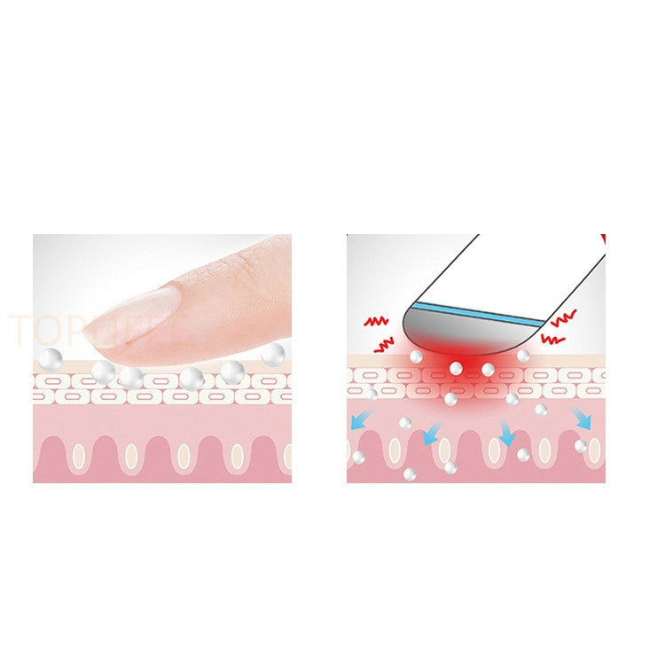 JMT-862666 Eye Massager for Skin Rejuvenation, Fatigue Relief, and Wrinkle Reduction - ABS, Compact Design