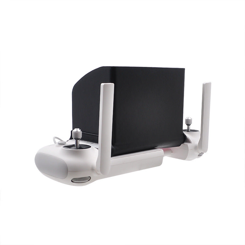 JMT-863114 Mobile Phone Screen Sunshade for Xiaomi FIMI X8SE and DJI Mavic Series - Portable Foldable Design