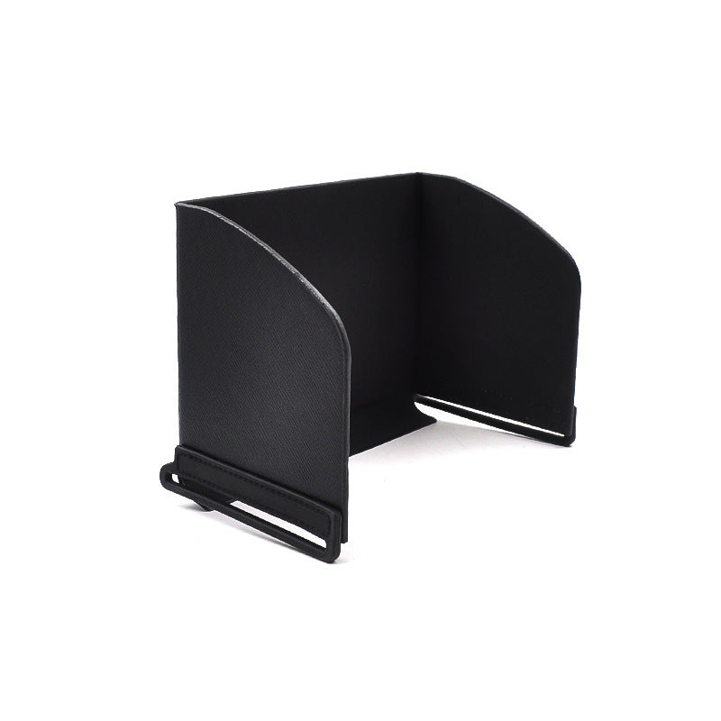 JMT-863114 Mobile Phone Screen Sunshade for Xiaomi FIMI X8SE and DJI Mavic Series - Portable Foldable Design