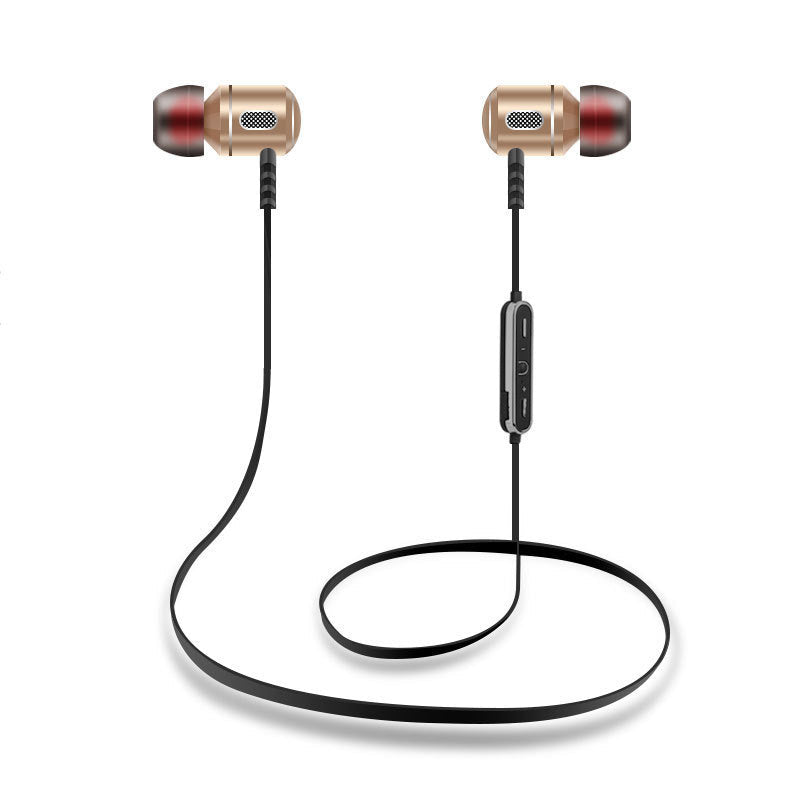 JMT-863242 S8 Bluetooth Sports Headset with DSP Noise Reduction and 6-Hour Playback Time