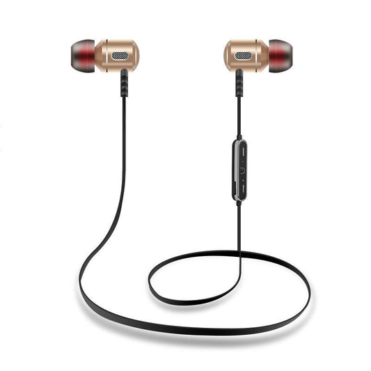 JMT-863242 S8 Bluetooth Sports Headset with DSP Noise Reduction and 6-Hour Playback Time